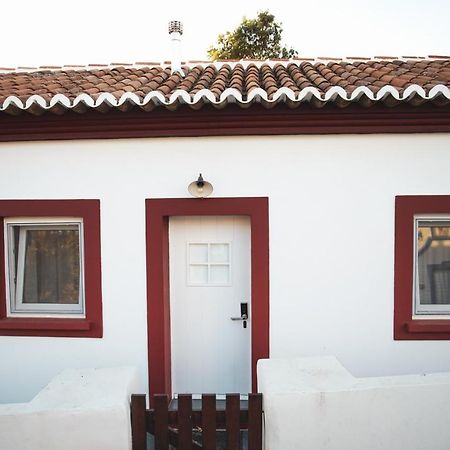 Villa Casas Da Ribeira Santa Bárbara Exterior foto